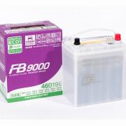 Аккумулятор FURUKAWA BATTERY FB9000 43Ah/370 прав+/обратная 185*125*227 Аккумулятор FURUKAWA BATTERY FB9000 43Ah/370 прав+/обратная 185*125*227