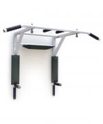 Турник-брусья настенный 3 В 1 STARFIT Stanley, разборный d=28 мм, ширина 115cm вынос 56 см Турник-брусья настенный 3 В 1 STARFIT Stanley, разборный d=28 мм, ширина 115cm вынос 56 см