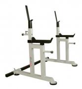 Стойка телескопическая с упорами (усиленная) PROFIGYM 2CK-0120-H Стойка телескопическая с упорами (усиленная) PROFIGYM 2CK-0120-H