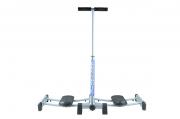 Тренажер для мышц Sport Elit "Leg Magic", цвет: серый, 103 см х 45 см х 92 см Тренажер для мышц Sport Elit "Leg Magic", цвет: серый, 103 см х 45 см х 92 см