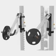 MATRIX MAGNUM OPT17R Рычаги для жима для силовой рамы MEGA Power Rack MATRIX MAGNUM OPT17R Рычаги для жима для силовой рамы MEGA Power Rack