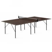 Стол теннисный Start Line Hobby Outdoor (с колесами, без сетки) Стол теннисный Start Line Hobby Outdoor (с колесами, без сетки)