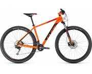 Велосипед Cube Acid 27.5 (2018) orange'n'black 18 (рост 170-180) Велосипед Cube Acid 27.5 (2018) orange'n'black 18 (рост 170-180)