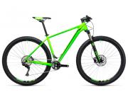 Велосипед Cube Ltd Pro 2X 29 (2017) green'n'black 19 (рост 181-190) Велосипед Cube Ltd Pro 2X 29 (2017) green'n'black 19 (рост 181-190)