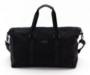 Большая дорожная сумка на плечо Eberhart Shoulder Bag 47 нейлон черная Большая дорожная сумка на плечо Eberhart Shoulder Bag 47 нейлон черная