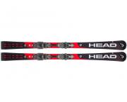 Горные лыжи Head Supershape i.Rally + крепления PRD 12 18/19 черный 170 Горные лыжи Head Supershape i.Rally + крепления PRD 12 18/19 черный 170