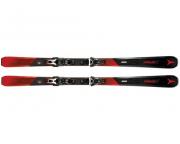 Горные лыжи Atomic Vantage X 75 C + крепления Lithium 10 18/19 черный 163 Горные лыжи Atomic Vantage X 75 C + крепления Lithium 10 18/19 черный 163