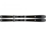 Горные лыжи Salomon Aira 76 CF + крепления Lithium 10 W 18/19 черный 150 Горные лыжи Salomon Aira 76 CF + крепления Lithium 10 W 18/19 черный 150