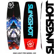 Кайтборд Slingshot 2016 Refraction Sam Light PRO (NO STRAPS/PAD, 143 х 44.1 cm) Кайтборд Slingshot 2016 Refraction Sam Light PRO (NO STRAPS/PAD, 143 х 44.1 cm)