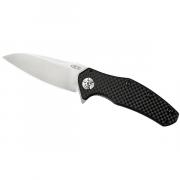 Нож полуавтоматический Zero Tolerance Carbon Fiber Assisted K0770CF Нож полуавтоматический Zero Tolerance Carbon Fiber Assisted K0770CF