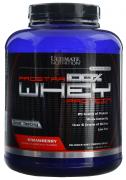 Протеин сывороточный Ultimate Nutrition "Prostar Whey", клубника, 2,27 кг Протеин сывороточный Ultimate Nutrition "Prostar Whey", клубника, 2,27 кг
