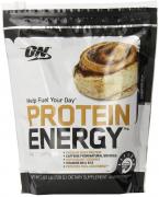 Протеин энергетический Optimum Nutrition "100% Protein Energy", булочка с корицей, 725 г Протеин энергетический Optimum Nutrition "100% Protein Energy", булочка с корицей, 725 г