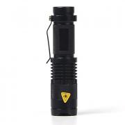 2000 lm Светодиодные фонари Cree XR-E Q5 1 Режим SK68 - Масштабируемые / Водонепроницаемый / Фокусировка 2000 lm Светодиодные фонари Cree XR-E Q5 1 Режим SK68 - Масштабируемые / Водонепроницаемый / Фокусировка