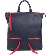 Рюкзак женский Palio, цвет: синий, красный. 15277A2-W2-819/335 blue/red Рюкзак женский Palio, цвет: синий, красный. 15277A2-W2-819/335 blue/red