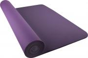 Мат для йоги Nike "Just Do It Yoga Mat 2.0", цвет: фиолетовый, 61 х 173 см Мат для йоги Nike "Just Do It Yoga Mat 2.0", цвет: фиолетовый, 61 х 173 см