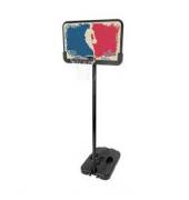 Стойка баскетбольная SPALDING Logoman Series Portable 44" Composite 61753CN Стойка баскетбольная SPALDING Logoman Series Portable 44" Composite 61753CN