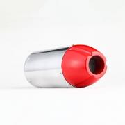 28mm универсальный мотоцикл грязь яма велосипед нержавеющая сталь глушитель выхлоп 70cc 110cc 125cc 28mm универсальный мотоцикл грязь яма велосипед нержавеющая сталь глушитель выхлоп 70cc 110cc 125cc