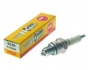 Свеча Ngk C7hsa оригинальная (4629) на Delta, Alfa, 4-x тактный двигатель скутера Свеча Ngk C7hsa оригинальная (4629) на Delta, Alfa, 4-x тактный двигатель скутера