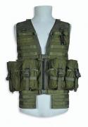 Разгрузочный жилет Tasmanian Tiger TT AMMUNITION VEST, cub (р-р 46-62) Разгрузочный жилет Tasmanian Tiger TT AMMUNITION VEST, cub (р-р 46-62)