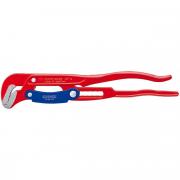 Клещи трубные с S-образным смыканием губок KNIPEX KN-8360015 Клещи трубные с S-образным смыканием губок KNIPEX KN-8360015