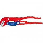 Клещи трубные с S-образным смыканием губок KNIPEX KN-8360010 Клещи трубные с S-образным смыканием губок KNIPEX KN-8360010