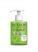 Revlon Professional Equave Instant Beauty Kids Shampoo - Шампунь для детей 2в1 300 мл Revlon Professional Equave Instant Beauty Kids Shampoo - Шампунь для детей 2в1 300 мл