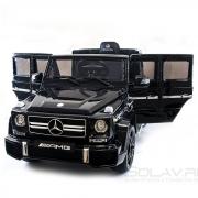 Детский электромобиль Mercedes Benz G63 LUXURY 2.4G - Black - HL168-LUX-B Детский электромобиль Mercedes Benz G63 LUXURY 2.4G - Black - HL168-LUX-B