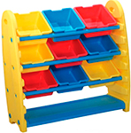 Система хранения King Kids для игрушек и конструкторов KK_TB 1500 Система хранения King Kids для игрушек и конструкторов KK_TB 1500
