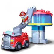 Конструктор Paw Patrol Щенячий патруль - Офис спасателей и машина Маршала - 18302|20069796 Конструктор Paw Patrol Щенячий патруль - Офис спасателей и машина Маршала - 18302|20069796
