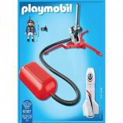 Конструктор Playmobil Игры на улице: Ракета с пусковым устройством - 6187pm Конструктор Playmobil Игры на улице: Ракета с пусковым устройством - 6187pm
