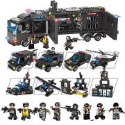 Конструкторы 1095 pcs Транспорт Декомпрессионные игрушки Взаимодействие родителей и детей Мальчики Девочки Игрушки Подарок Конструкторы 1095 pcs Транспорт Декомпрессионные игрушки Взаимодействие родителей и детей Мальчики Девочки Игрушки Подарок