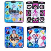 Беспроводной Танцевальный коврик ASPEL 32 бита Super Dance Pad Platinum Беспроводной Танцевальный коврик ASPEL 32 бита Super Dance Pad Platinum