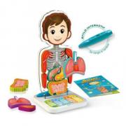 Интерактивная обучающая игра для детей «Занимательная анатомия Oregon Smart Anatomy SA218» Интерактивная обучающая игра для детей «Занимательная анатомия Oregon Smart Anatomy SA218»
