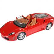 Радиоуправляемая машинка MJX Ferrari F430 Spider масштаб 1:14 27Mhz - 8503 Радиоуправляемая машинка MJX Ferrari F430 Spider масштаб 1:14 27Mhz - 8503