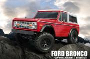 Радиоуправляемый трофи MST FORD Bronco 4WD KIT масштаб 1:10 2.4G - MST-532140 Радиоуправляемый трофи MST FORD Bronco 4WD KIT масштаб 1:10 2.4G - MST-532140