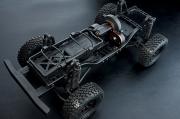 Радиоуправляемый краулер CMX MST 4WD KIT масштаб 1:10 2.4G - MST-532144 Радиоуправляемый краулер CMX MST 4WD KIT масштаб 1:10 2.4G - MST-532144