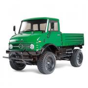 Радиоуправляемый трофи MST M-BENZ Unimog 406 4WD KIT масштаб 1:10 2.4G - MST-532142 Радиоуправляемый трофи MST M-BENZ Unimog 406 4WD KIT масштаб 1:10 2.4G - MST-532142