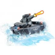 Радиоуправляемый танк-амфибия YED Amphibious Chariot Black Tank 35Mhz - 24883 Радиоуправляемый танк-амфибия YED Amphibious Chariot Black Tank 35Mhz - 24883