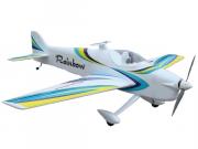 Радиоуправляемый самолет NFD Rainbow F3A 3D Aerobatic Blue Edition PnP - REA-0015-04 Радиоуправляемый самолет NFD Rainbow F3A 3D Aerobatic Blue Edition PnP - REA-0015-04