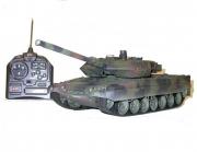 Радиоуправляемый танк Pilotage Leopard II A6 NATO 3 масштаб 1:24 27Mhz - RC8129 Радиоуправляемый танк Pilotage Leopard II A6 NATO 3 масштаб 1:24 27Mhz - RC8129