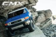 Трофи модель CMX от MST (Max Speed Technology) 1|10 KIT TOYOTA FJ 267mm - MST-532146 Трофи модель CMX от MST (Max Speed Technology) 1|10 KIT TOYOTA FJ 267mm - MST-532146