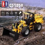 DOUBLE E C51058 24 ГГц 4WD 491 шт Строительные блоки внедорожник Автомобиль Грузовик RC Автомобиль DIY Игрушка Рождественский подарок для детей DOUBLE E C51058 24 ГГц 4WD 491 шт Строительные блоки внедорожник Автомобиль Грузовик RC Автомобиль DIY Игрушка Рождественский подарок для детей
