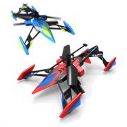 Вертолет Spin Master Air Hogs. Вертолёт-лезвие на инфракрасном управлении, ездит и летает Вертолет Spin Master Air Hogs. Вертолёт-лезвие на инфракрасном управлении, ездит и летает