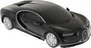 Rastar Радиоуправляемая модель Bugatti Chiron масштаб 1:24 цвет черный Rastar Радиоуправляемая модель Bugatti Chiron масштаб 1:24 цвет черный