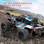 Linxtech HS18312 118 2,4 ГГц 4WD 36 км ч Высокоскоростной монстр-грузовик Багги RC гоночный автомобиль для бездорожья Детский игрушечный подарок Linxtech HS18312 118 2,4 ГГц 4WD 36 км ч Высокоскоростной монстр-грузовик Багги RC гоночный автомобиль для бездорожья Детский игрушечный подарок