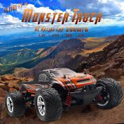 Оригинал FEIYUE FY-15 120 24G 4WD 25 км ч Высокоскоростной Монстр Грузовик RC Гоночный Автомобиль Оригинал FEIYUE FY-15 120 24G 4WD 25 км ч Высокоскоростной Монстр Грузовик RC Гоночный Автомобиль