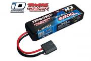 Аккумулятор Traxxas 5800mAh 7.4v 2-Cell 25C LiPO Battery (iD Plug) - TRA2843X Аккумулятор Traxxas 5800mAh 7.4v 2-Cell 25C LiPO Battery (iD Plug) - TRA2843X