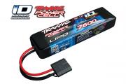 Аккумулятор Traxxas 7600mAh 7.4v 2-Cell 25C LiPO Battery (iD Plug) - TRA2869X Аккумулятор Traxxas 7600mAh 7.4v 2-Cell 25C LiPO Battery (iD Plug) - TRA2869X
