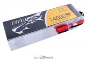 6S (22.2V): АКБ Gens Ace Tattu 14000mAh 22.2V 25C 6S1P Lipo Battery Pack 6S (22.2V): АКБ Gens Ace Tattu 14000mAh 22.2V 25C 6S1P Lipo Battery Pack