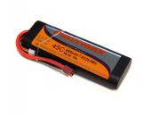Аккумулятор LiPo Fullymax 7.4V 4000мАч (корпус Ni-MH) - FB4000-45C-7.4V-WBR Аккумулятор LiPo Fullymax 7.4V 4000мАч (корпус Ni-MH) - FB4000-45C-7.4V-WBR